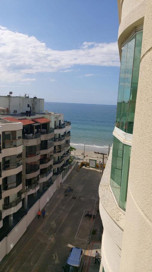 Apartamento Em Meia Praia - Quadra Mar 3 Dormitorios 2 Suites イタペマ エクステリア 写真